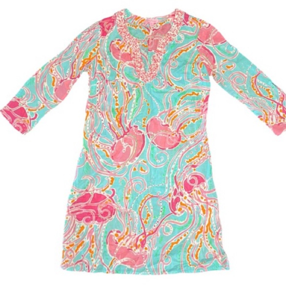 Lilly Pulitzer dress